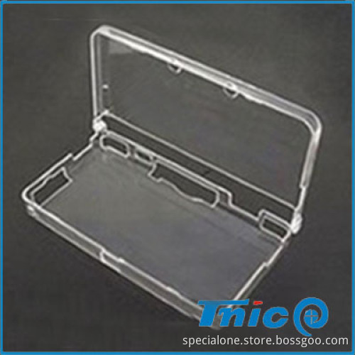 crystal case for 3DS